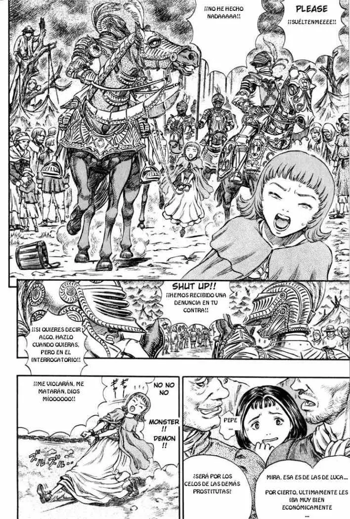 Berserk capítulo 144 página 11