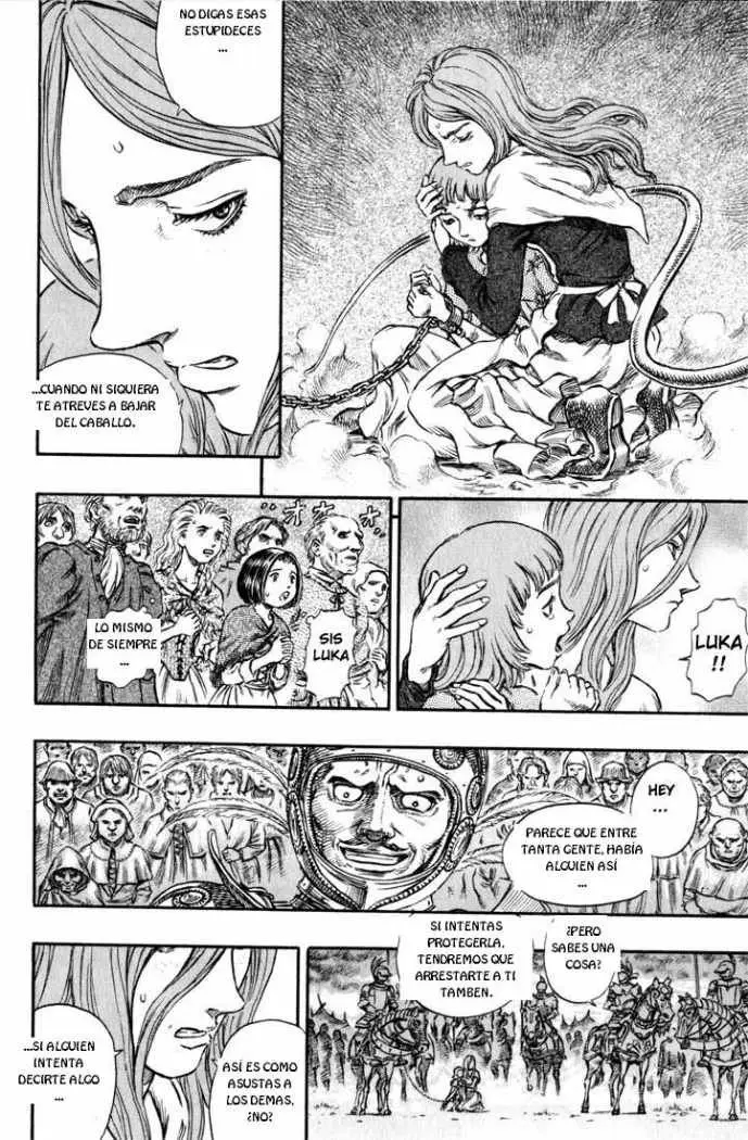 Berserk capítulo 144 página 13