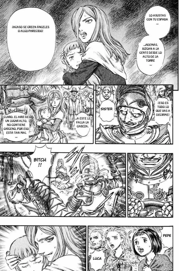 Berserk capítulo 144 página 14