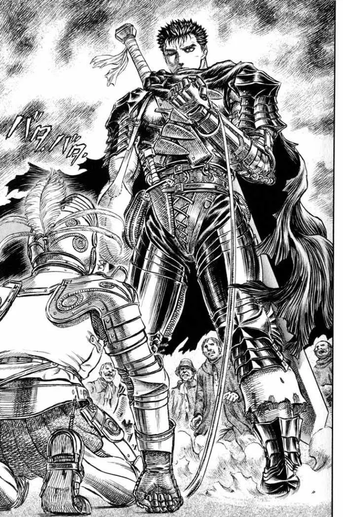 Berserk capítulo 144 página 16