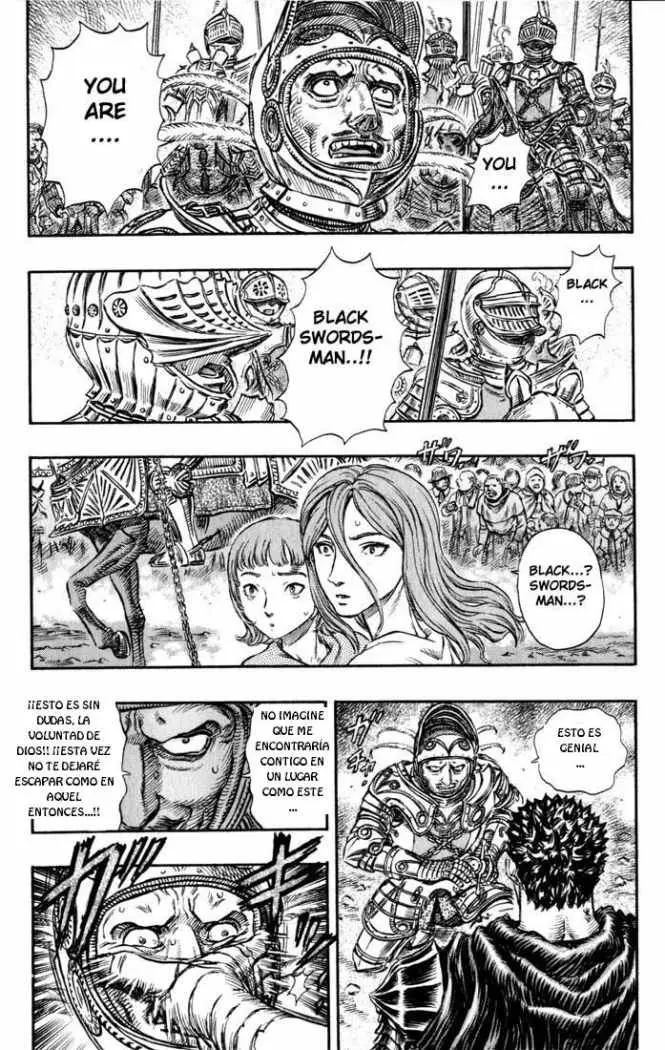 Berserk capítulo 144 página 17