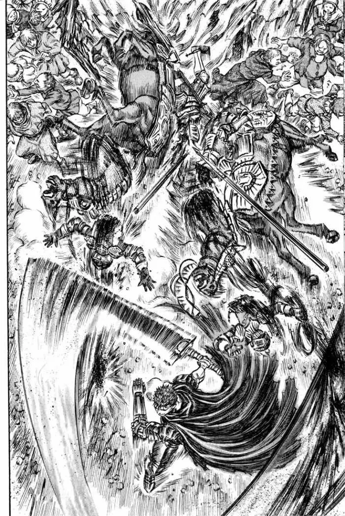Berserk capítulo 144 página 21