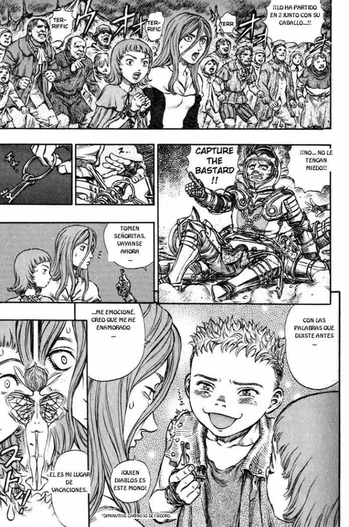 Berserk capítulo 144 página 22