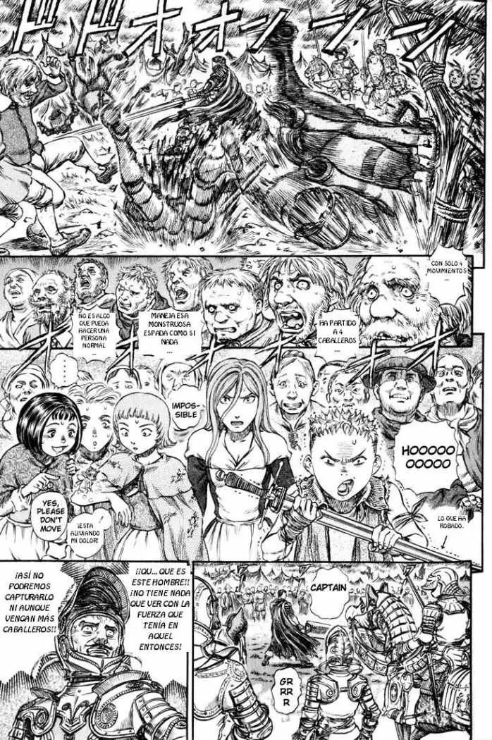 Berserk capítulo 145 página 4