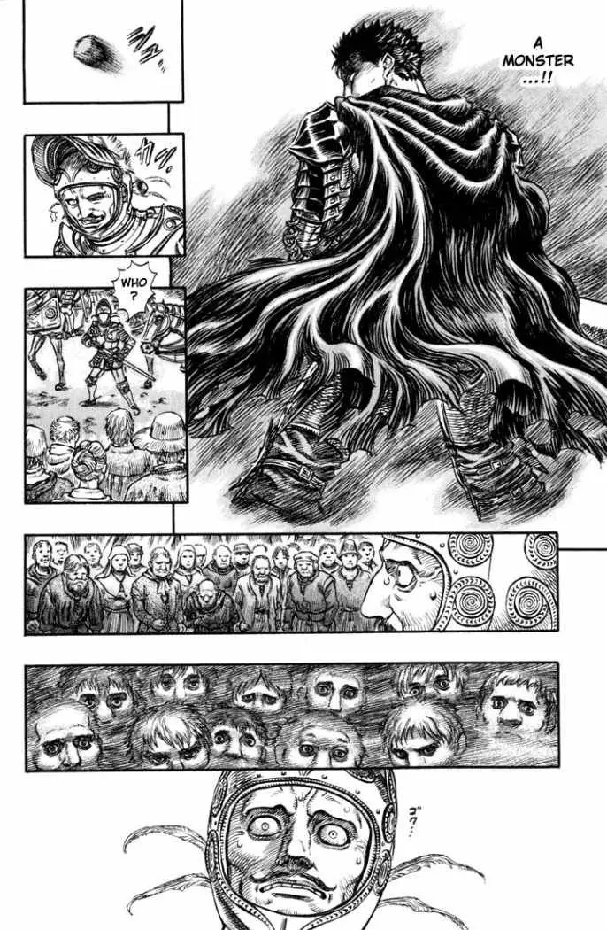Berserk capítulo 145 página 5