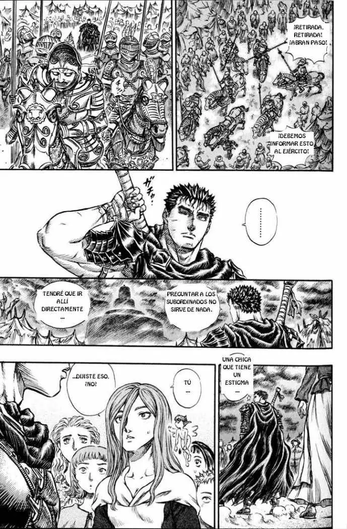 Berserk capítulo 145 página 6