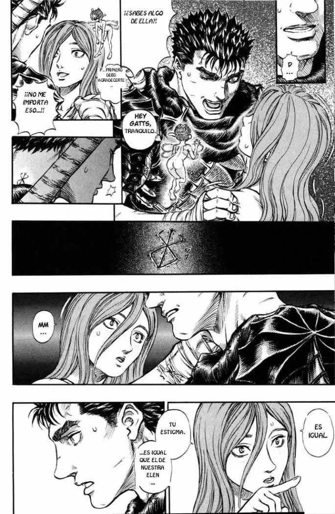 Berserk capítulo 145 página 7