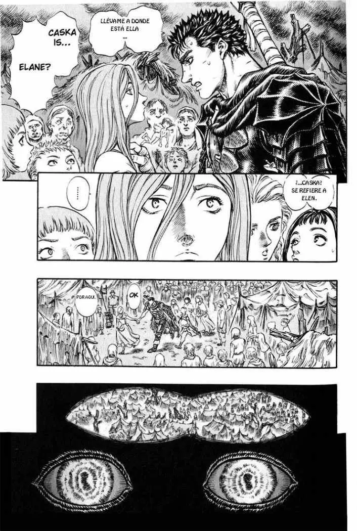 Berserk capítulo 145 página 8