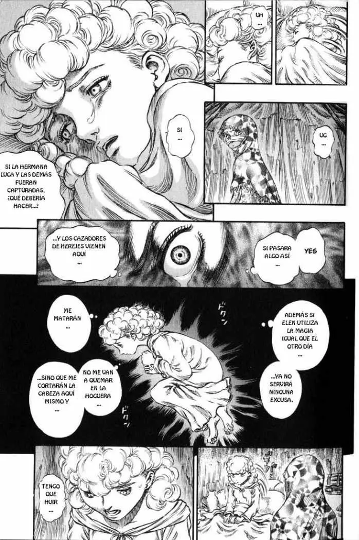 Berserk capítulo 145 página 10