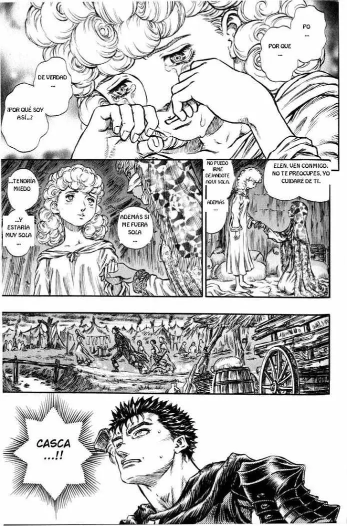 Berserk capítulo 145 página 12
