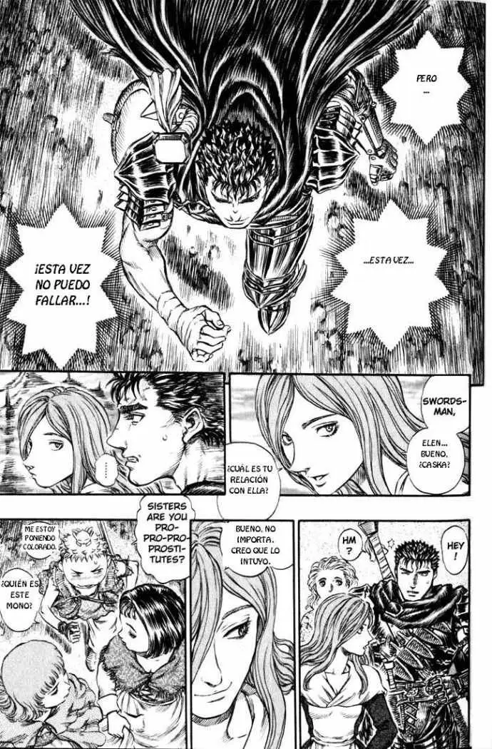 Berserk capítulo 145 página 14