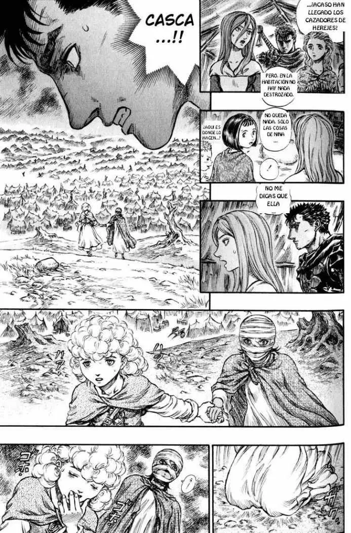 Berserk capítulo 145 página 16