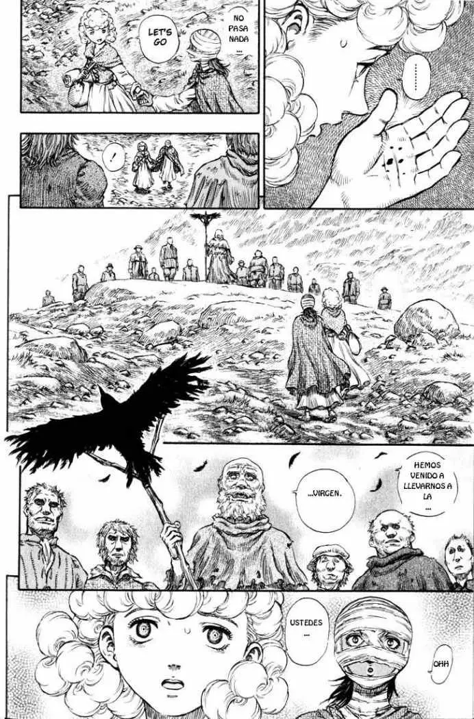 Berserk capítulo 145 página 17