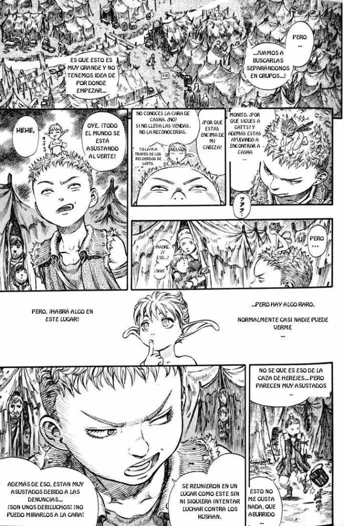 Berserk capítulo 145 página 18