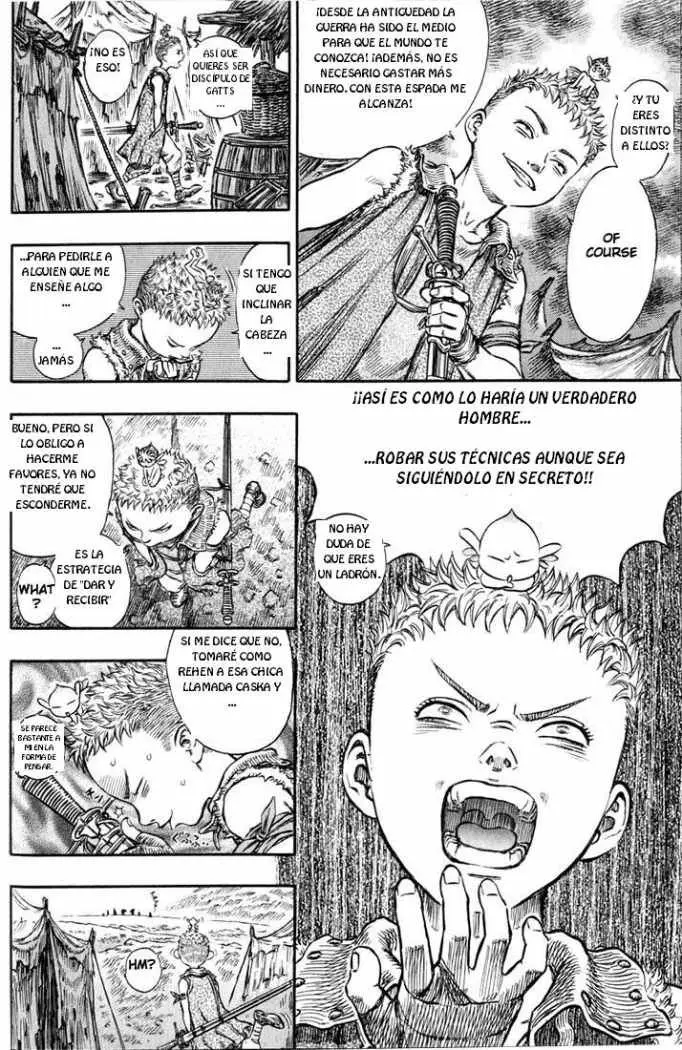 Berserk capítulo 145 página 19