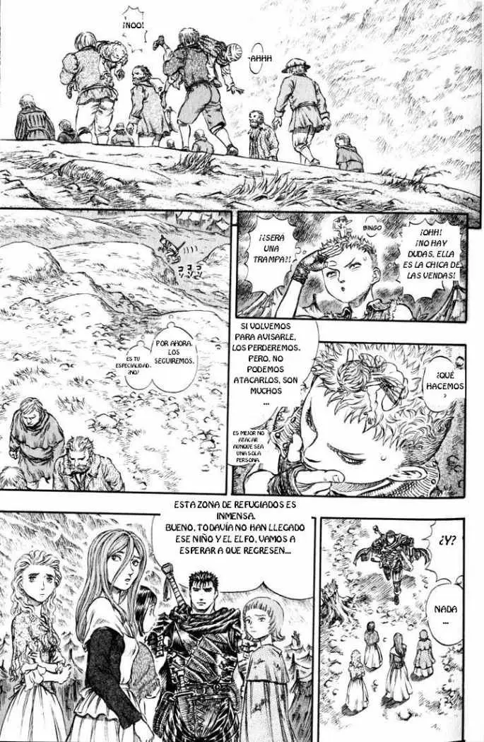 Berserk capítulo 145 página 20