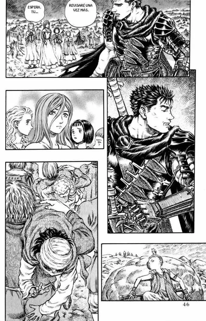 Berserk capítulo 145 página 21