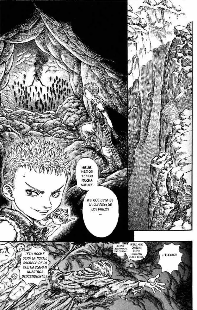 Berserk capítulo 146 página 5