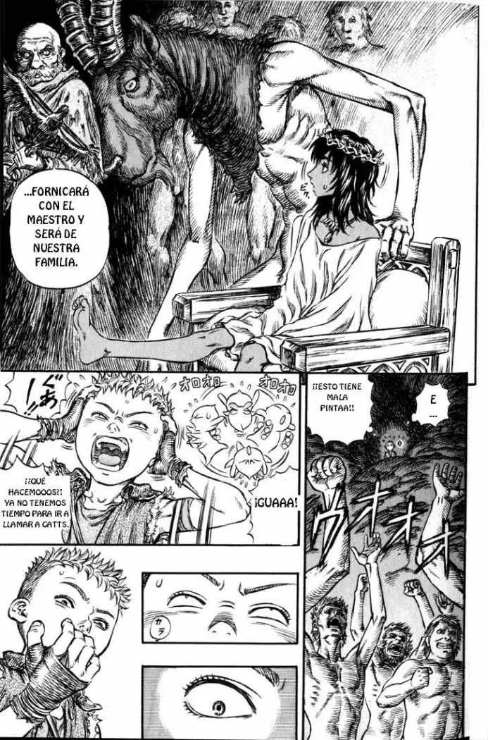 Berserk capítulo 146 página 9