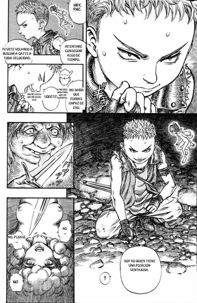 Berserk capítulo 146 página 10