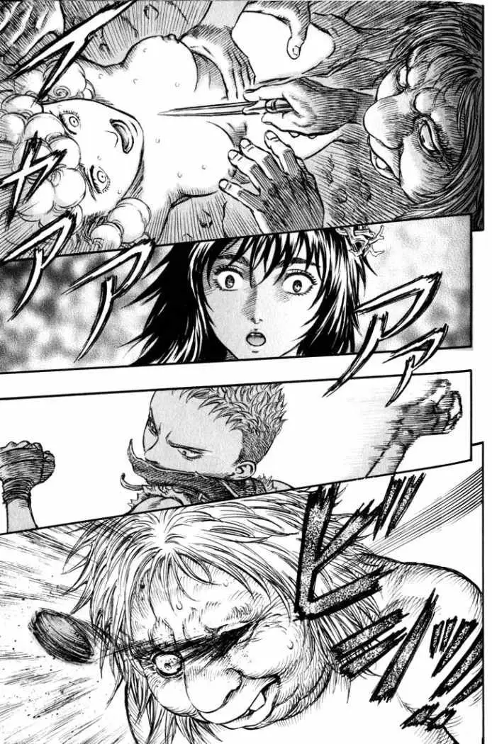Berserk capítulo 146 página 11