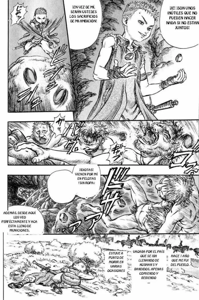 Berserk capítulo 146 página 14