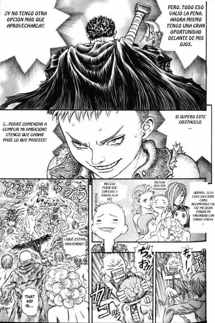 Berserk capítulo 146 página 15