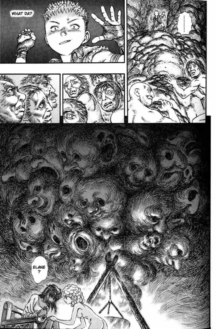 Berserk capítulo 146 página 17