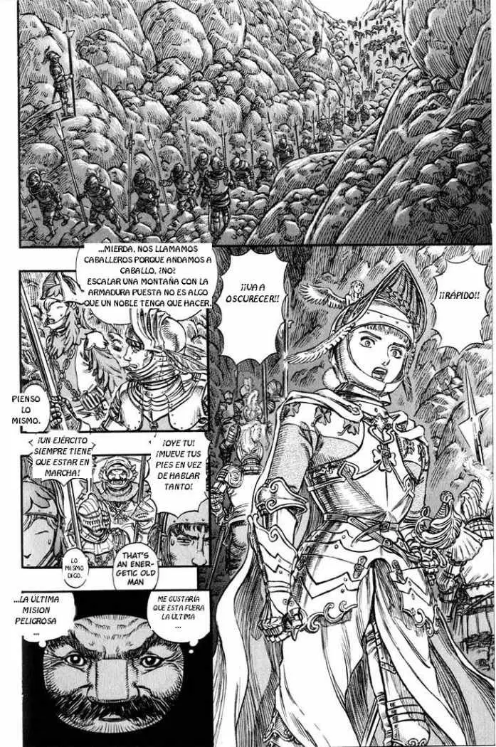 Berserk capítulo 146 página 18