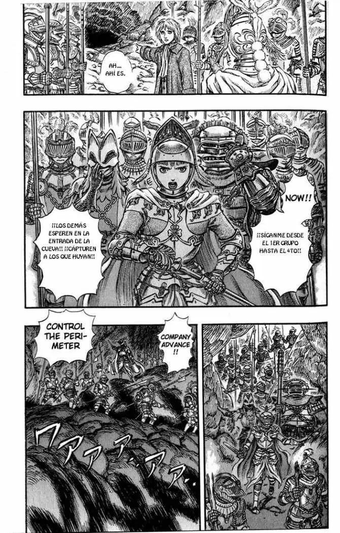 Berserk capítulo 146 página 19