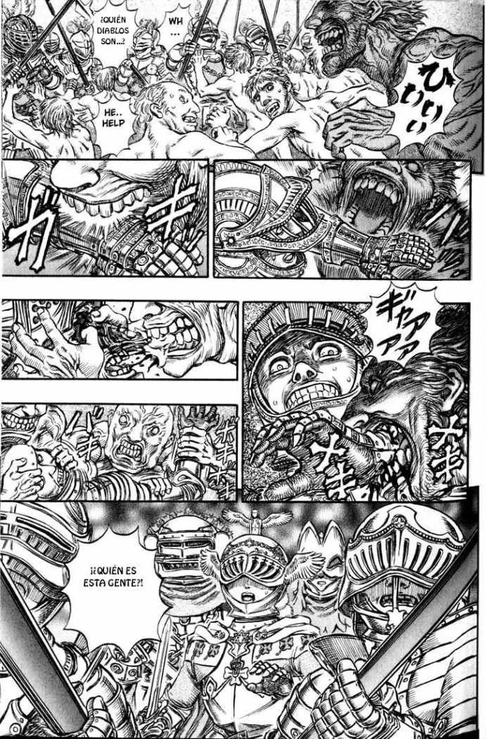 Berserk capítulo 147 página 4