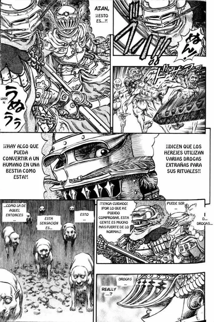 Berserk capítulo 147 página 6