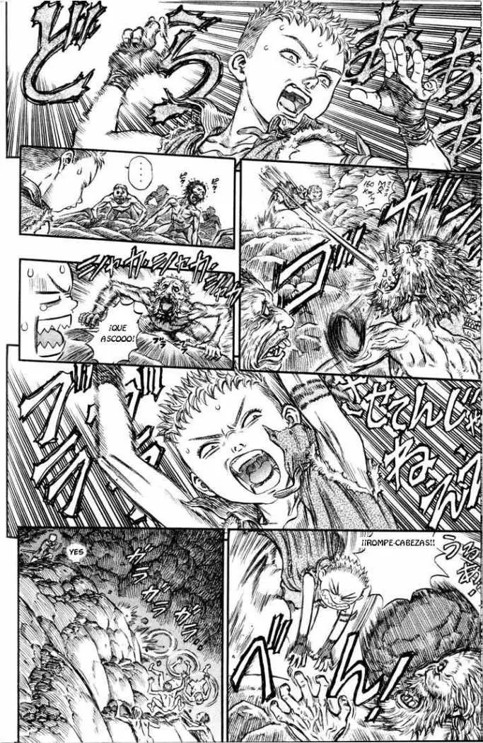 Berserk capítulo 147 página 7