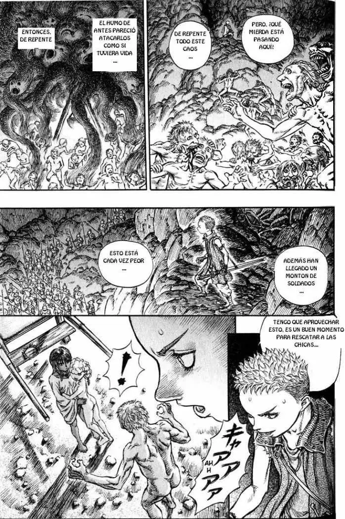 Berserk capítulo 147 página 8