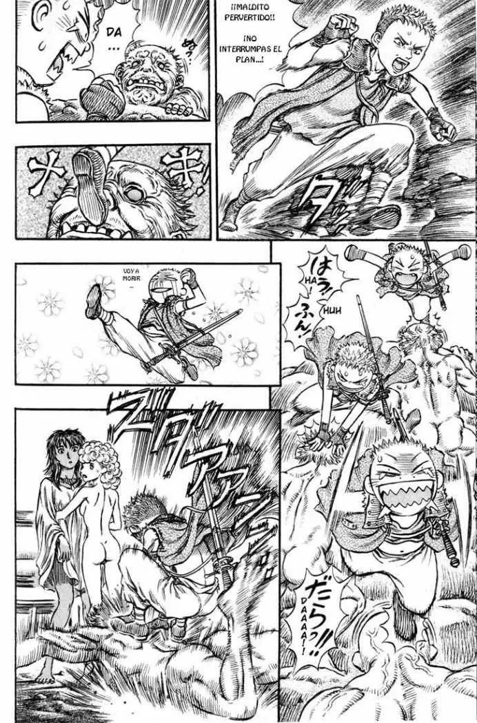 Berserk capítulo 147 página 9