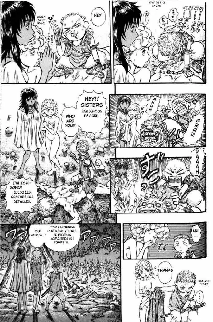 Berserk capítulo 147 página 10