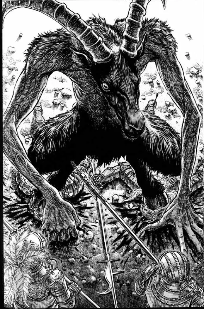 Berserk capítulo 147 página 15