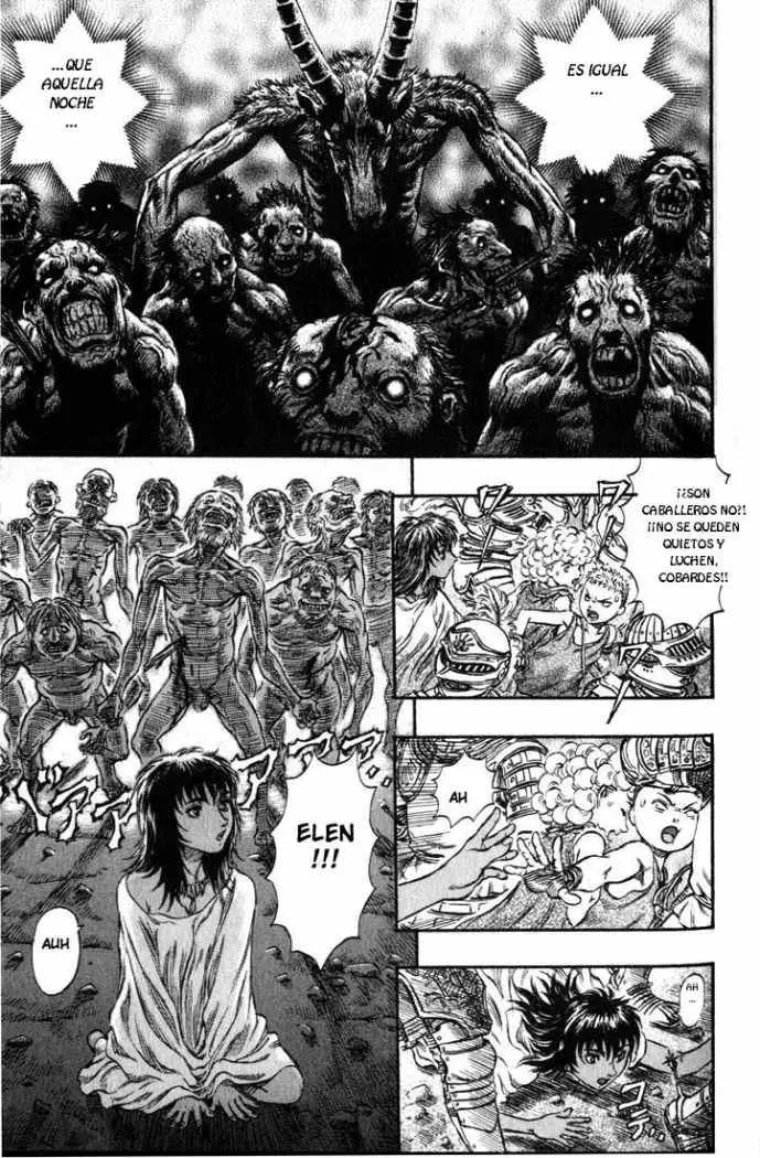 Berserk capítulo 147 página 18