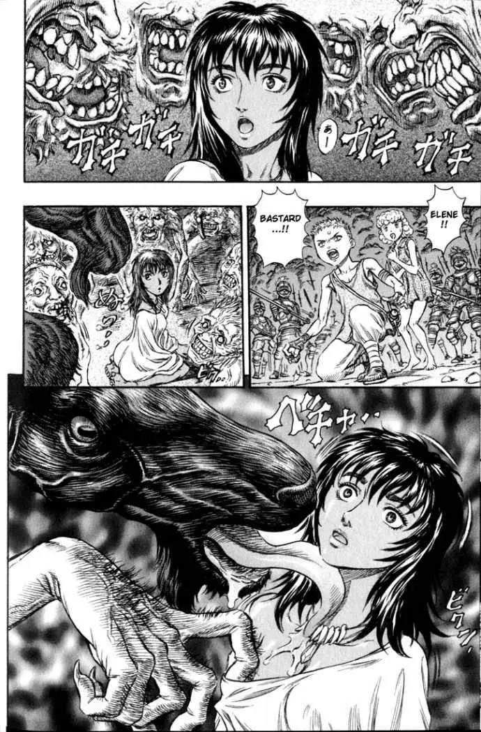 Berserk capítulo 147 página 21