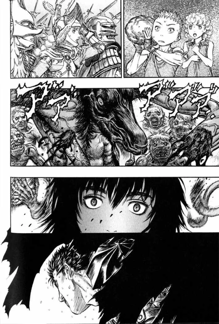Berserk capítulo 148 página 7
