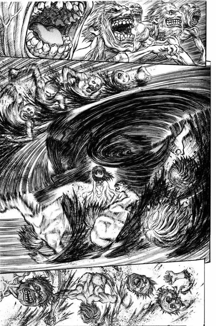 Berserk capítulo 148 página 8