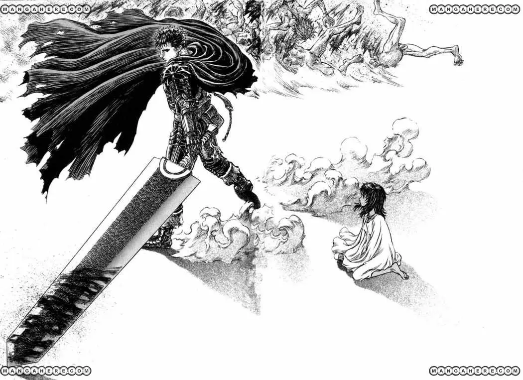 Berserk capítulo 148 página 9