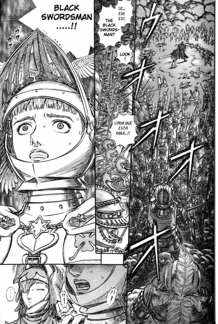 Berserk capítulo 148 página 11