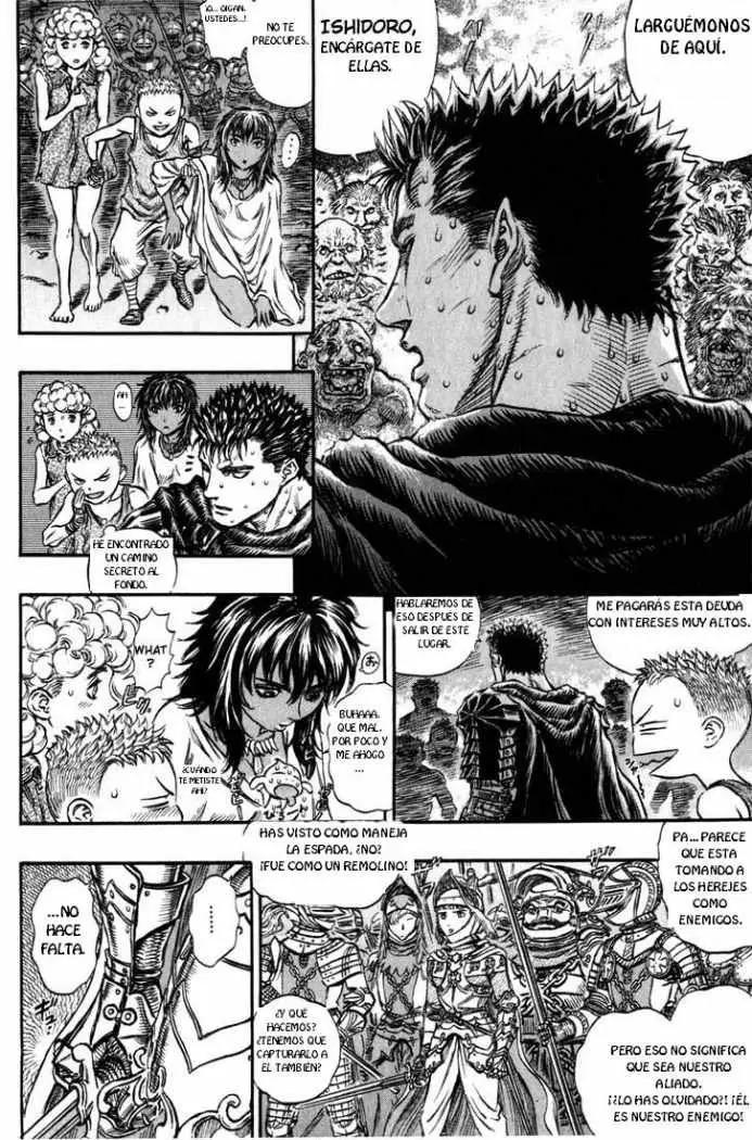 Berserk capítulo 148 página 12