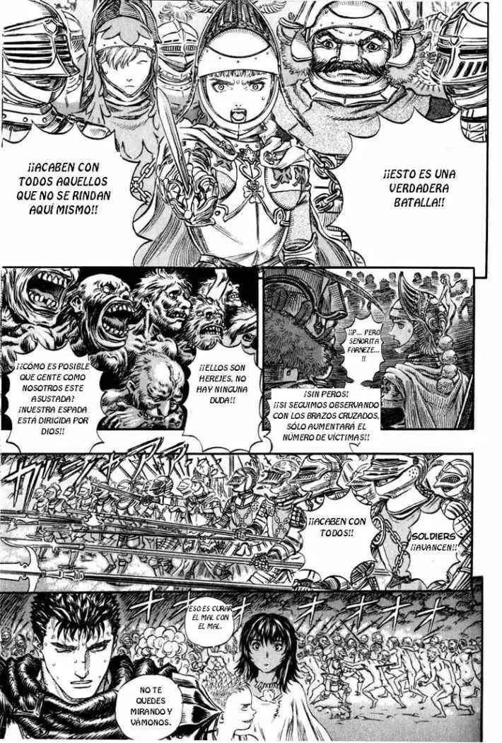 Berserk capítulo 148 página 13