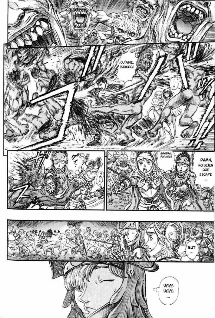 Berserk capítulo 148 página 14
