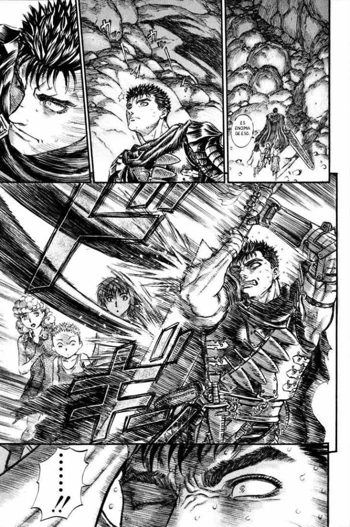 Berserk capítulo 148 página 15