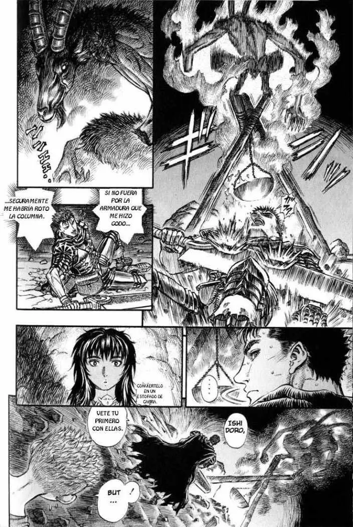 Berserk capítulo 148 página 18