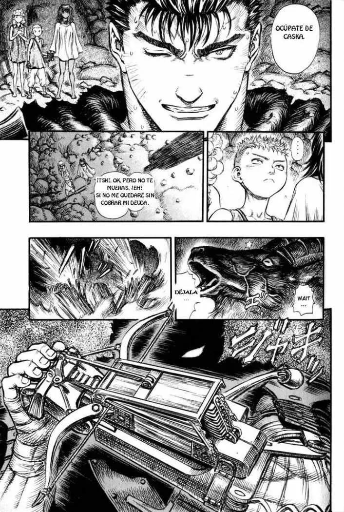 Berserk capítulo 148 página 19