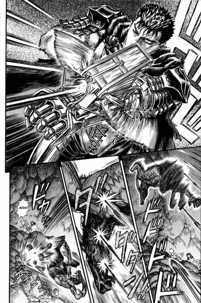 Berserk capítulo 148 página 20